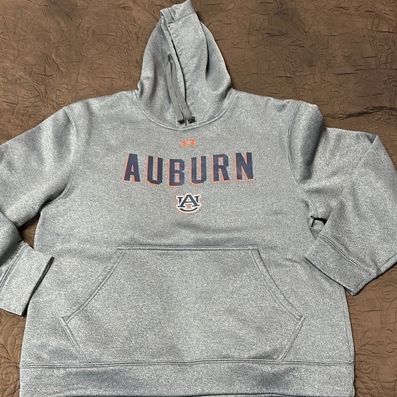University of auburn tigers under armour hoodie - Picture 1 of 4